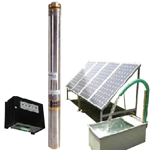 Que es un sistema de bombeo de agua solar?